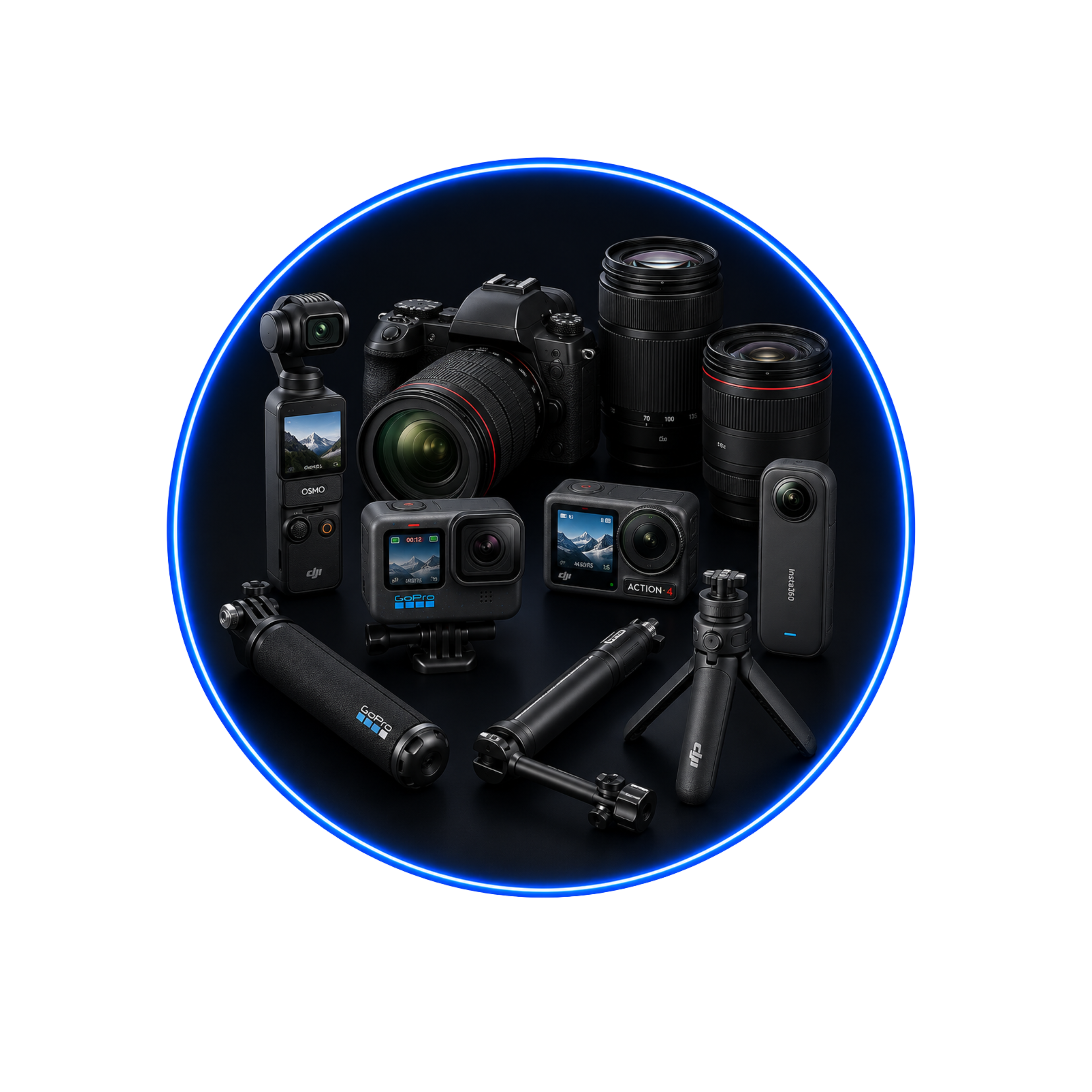 Cameras & Optics
