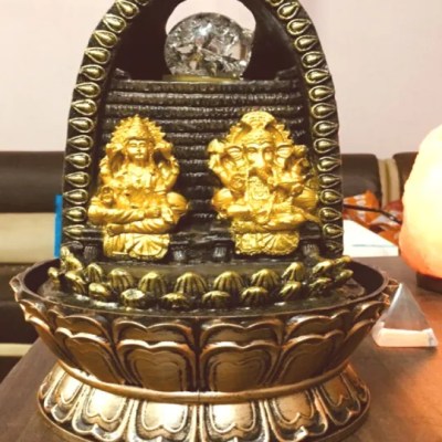 Laxmi & Ganesh Water Fountain
