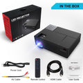 CHEERLUX CL770 Android ATV Home Projector 1080P Full HD – 4000 Lumens