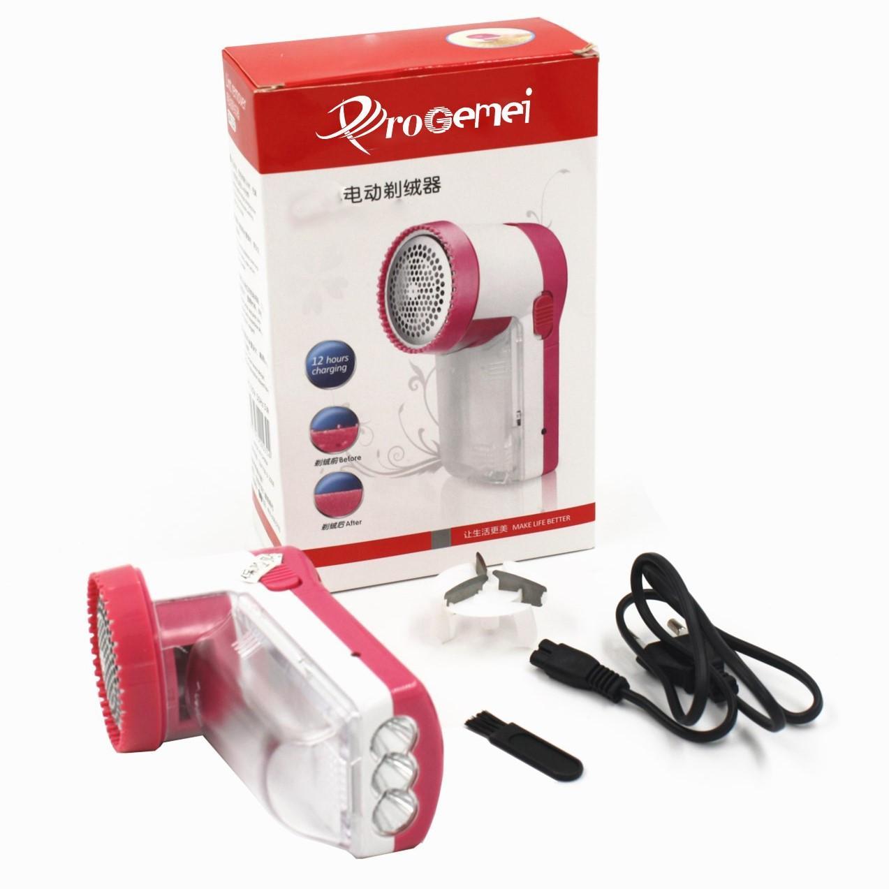 Gemei Gm-232 Lint Remover With Led Light