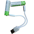 Goop Rechargeable Battery (Usb Type C Port) AA / AAA / 9V