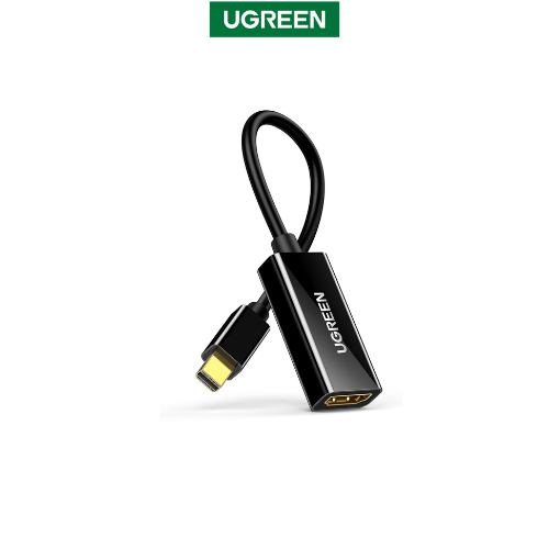 UGREEN Mini DP to HDMI Female Converter Cable| 10461