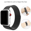 Fashion Nylon Watch Strap For Apple Watch 42 Mm – 44 Mm