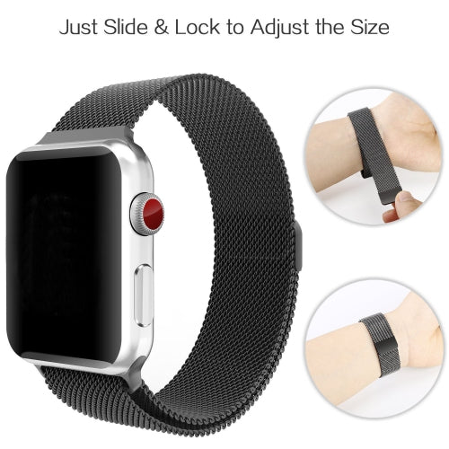 Fashion Nylon Watch Strap For Apple Watch 42 Mm – 44 Mm
