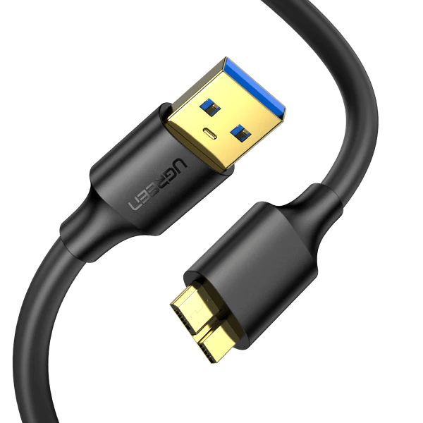 Ugreen USB 3.0 Type-A to Micro-B Hard disk Cable