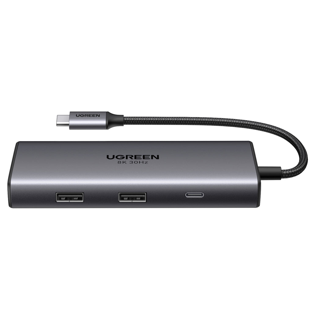 UGREEN 6 in 1 USB-C Hub | 15852