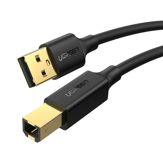 UGREEN USB Printer Cable