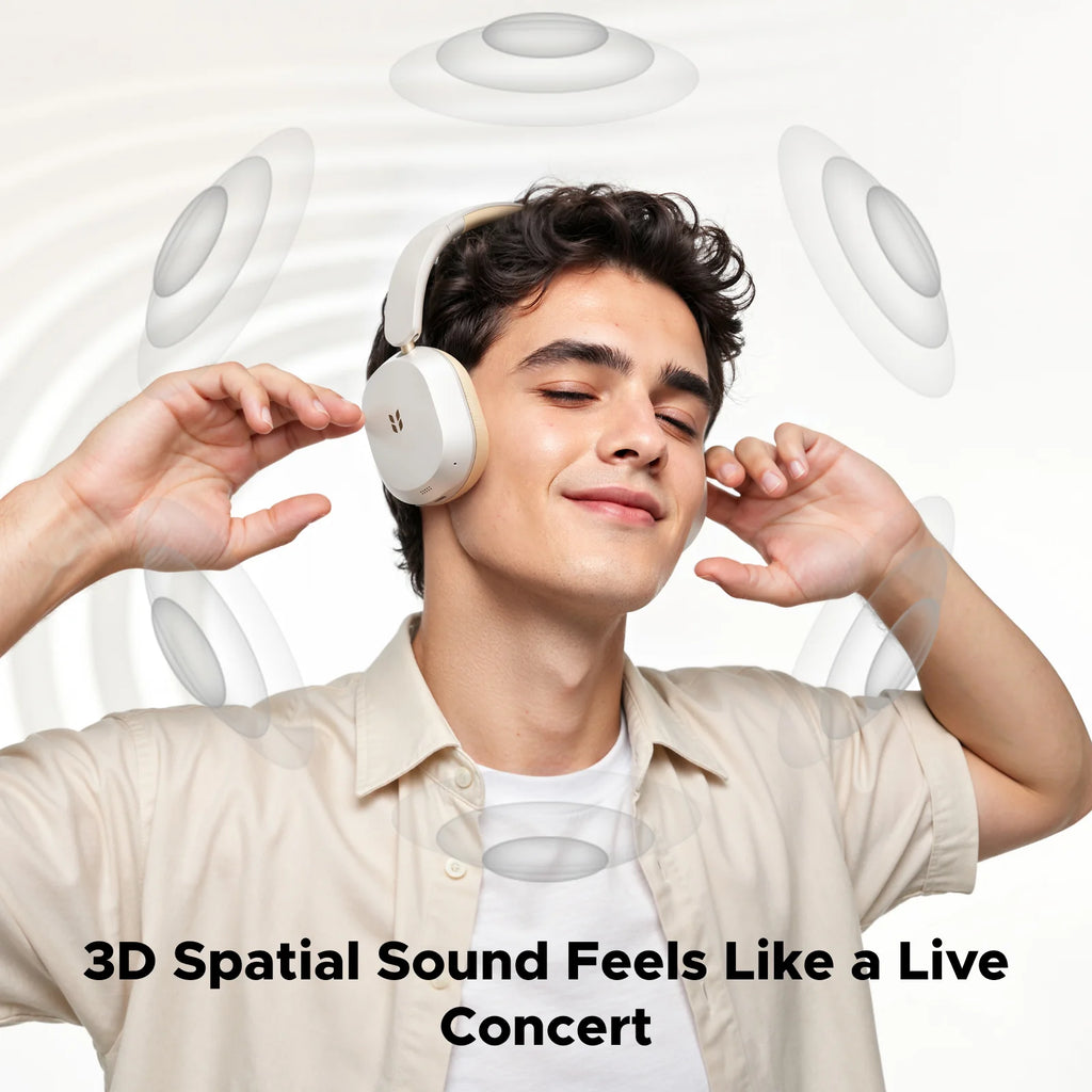UGREEN Studio Max5s Headphones in Nepal HP208(16171)