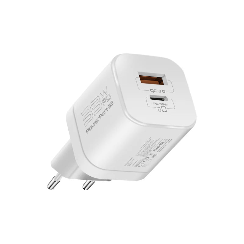 33W Power Delivery GaNFast™ Charging Adapter in Nepal