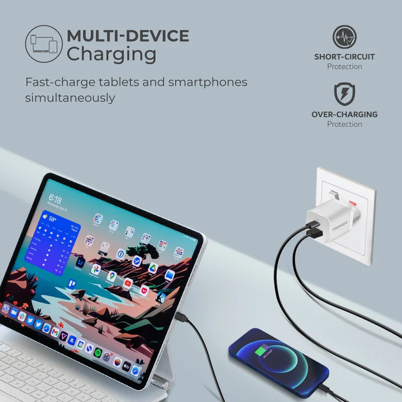 33W Power Delivery GaNFast™ Charging Adapter in Nepal
