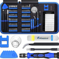 Flashotech 140 in 1 Precision Screwdriver Set for Laptop, Mobile, Macbook, Iphone & More