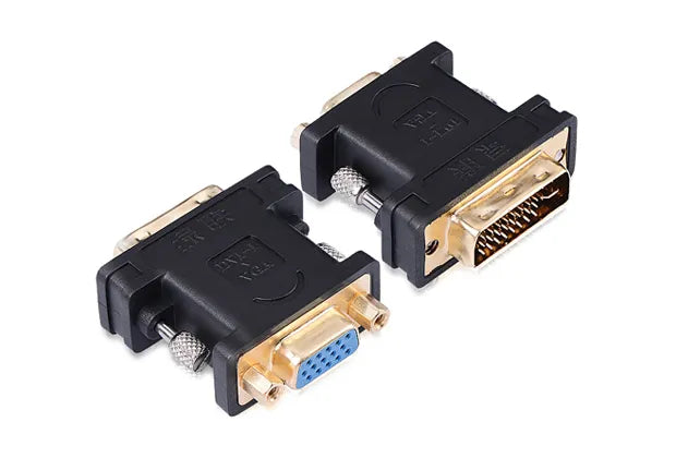 UGREEN DVI (24+5) M to VGA F Adapter