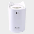HairGo Cool Mist Humidifiers, Top Filling 3.3L Quiet Ultrasonic Humidifier for Bedroom/Living Room/Office, Auto Colorful Atmosphere Light, 3 Spray Mode, USB One Button Control