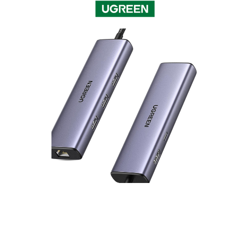 UGREEN 6 in 1 USB-C Hub | 15598