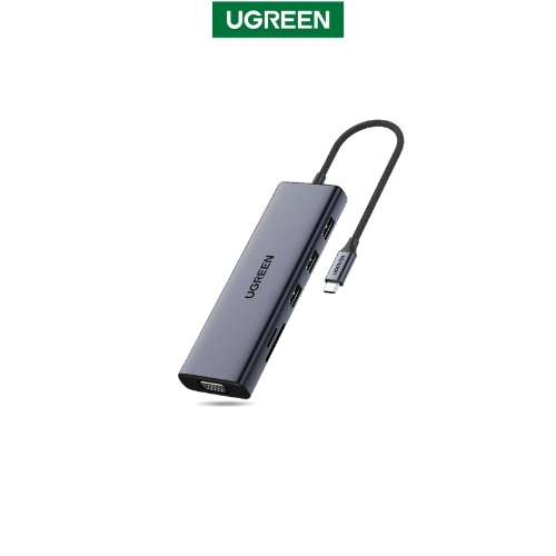 UGREEN 9 in 1 USB-C Hub ｜15600