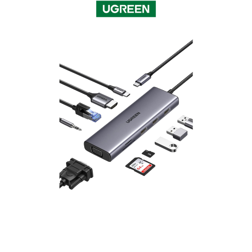 UGREEN 10 in 1 USB-C Hub |15601