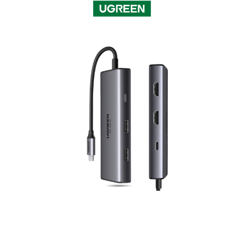 UGREEN 6 in 1 USB-C Hub | 15852