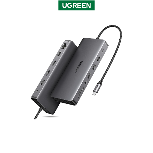 UGREEN Revodok Pro 313 Docking Station | 15978