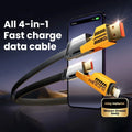 MD411X 4-in-1 Multi Charging Cable My Power