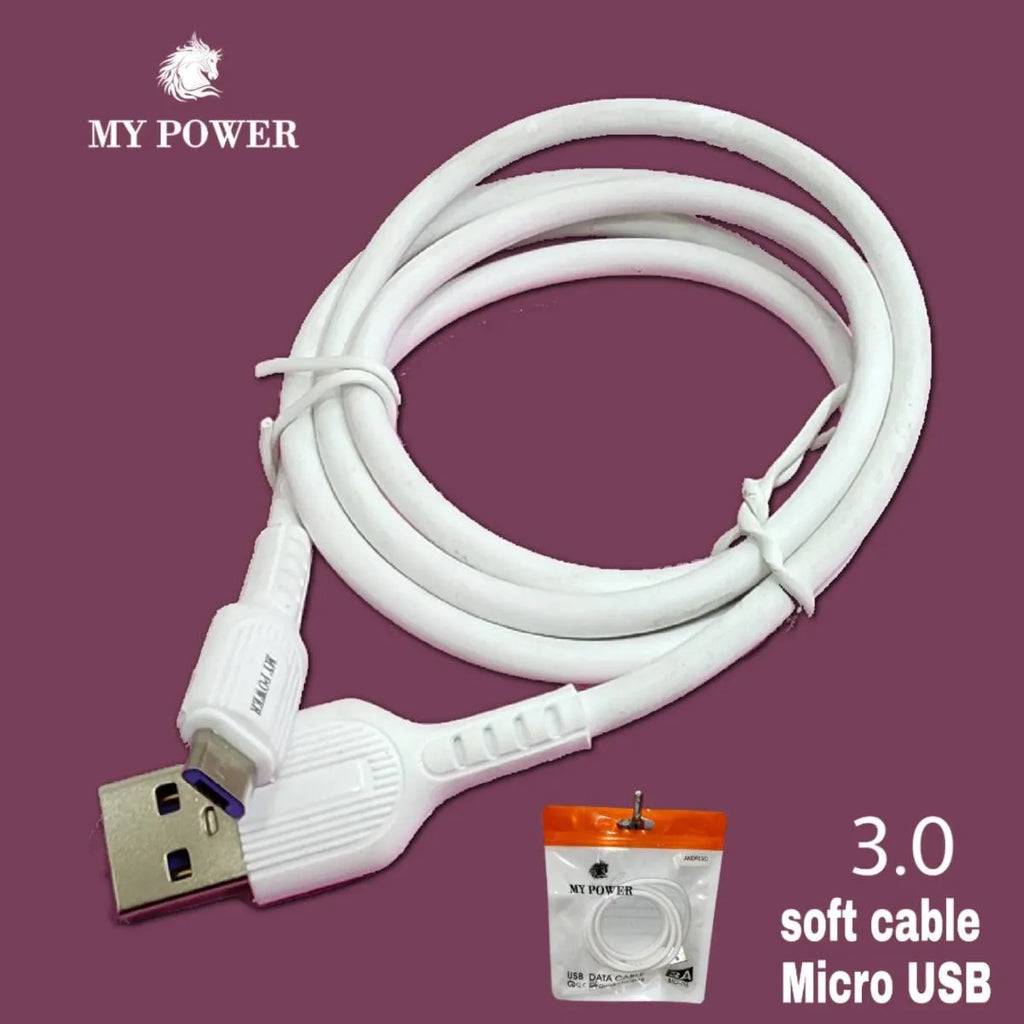 MD05 Micro USB Data Cable My Power