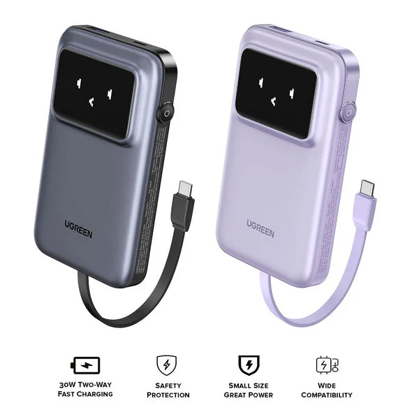 UGREEN 10000mAh 30W |