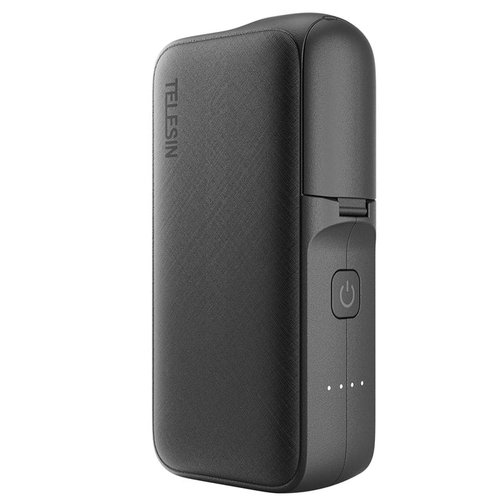 Telesin Storage Charging Box Power Bank for GoPro Battery