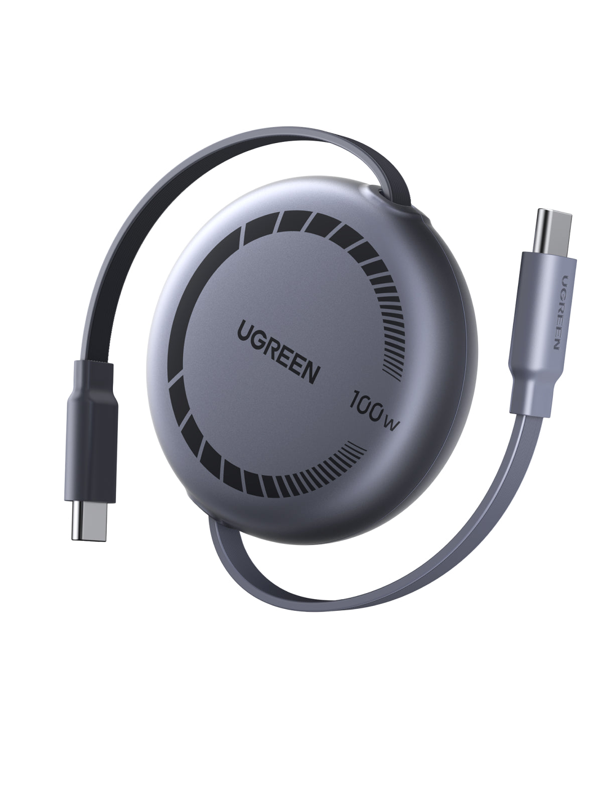 UGREEN 100W Retractable USB-C Cable| 65905