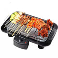 1800W Electric Heating Smokeless Barbecue Grill Indoor Carbon free electric Furnace