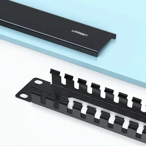UGreen 24/50-Port Ethernet Cable Management Rack