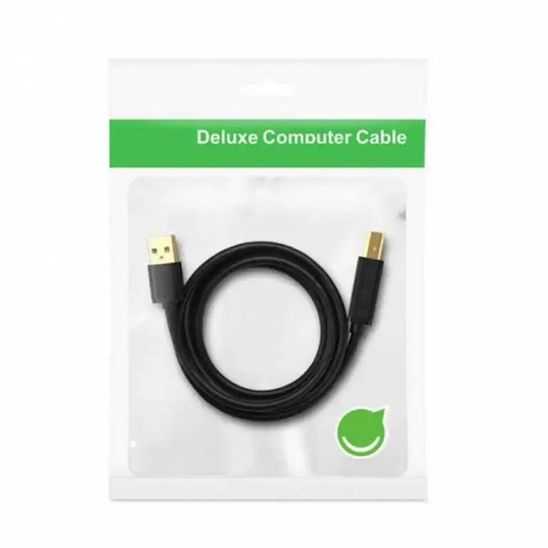 UGREEN 1 Mtr USB 3.0 A Male to B Male Printer Cable