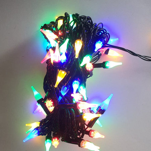 Cone Light Jhilimili for Tihar