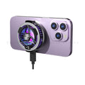 Magsafe Mobile Cooler With Digital Temperature Display & Wireless Charging