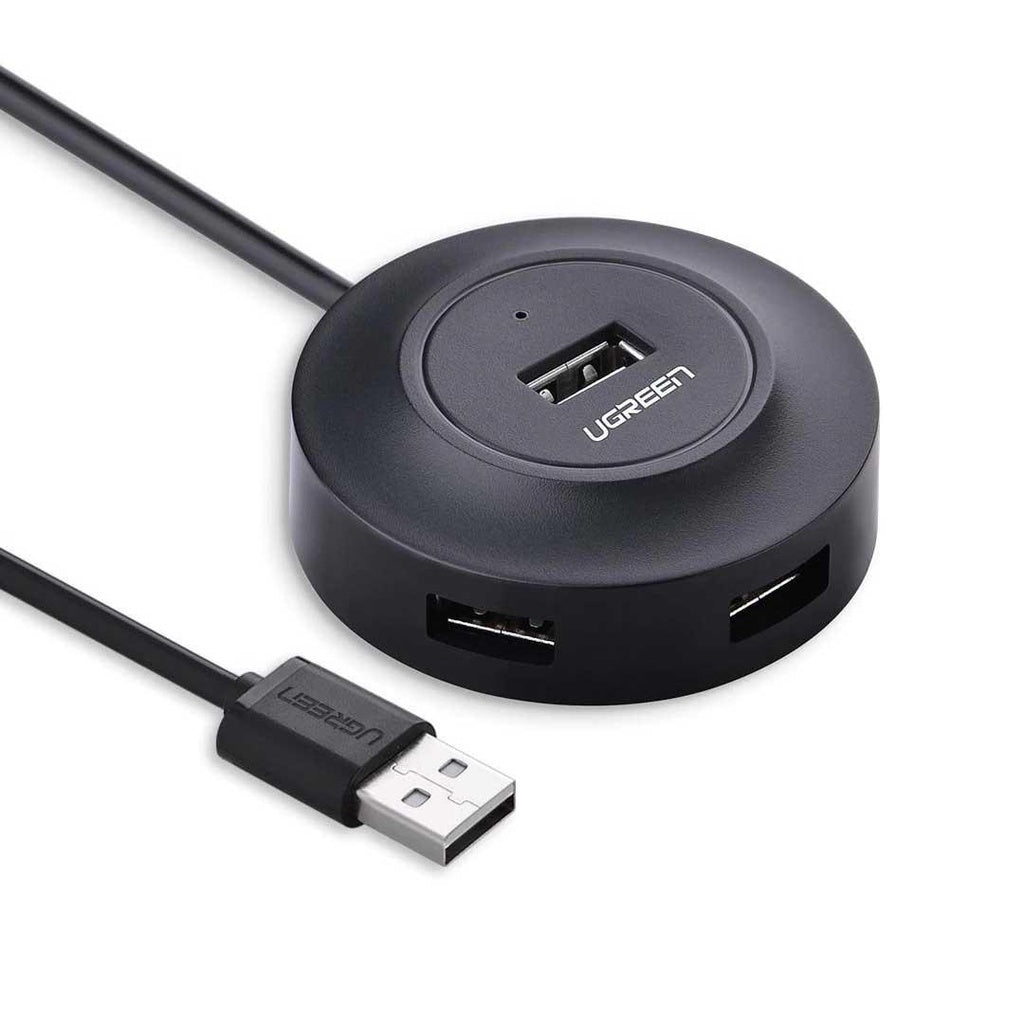 Ugreen USB-A 2.0 to 4-Ports USB-A 2.0 Hub