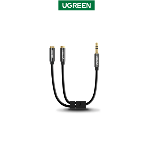 UGREEN 3.5mm Stereo Audio Splitter Cable |20816