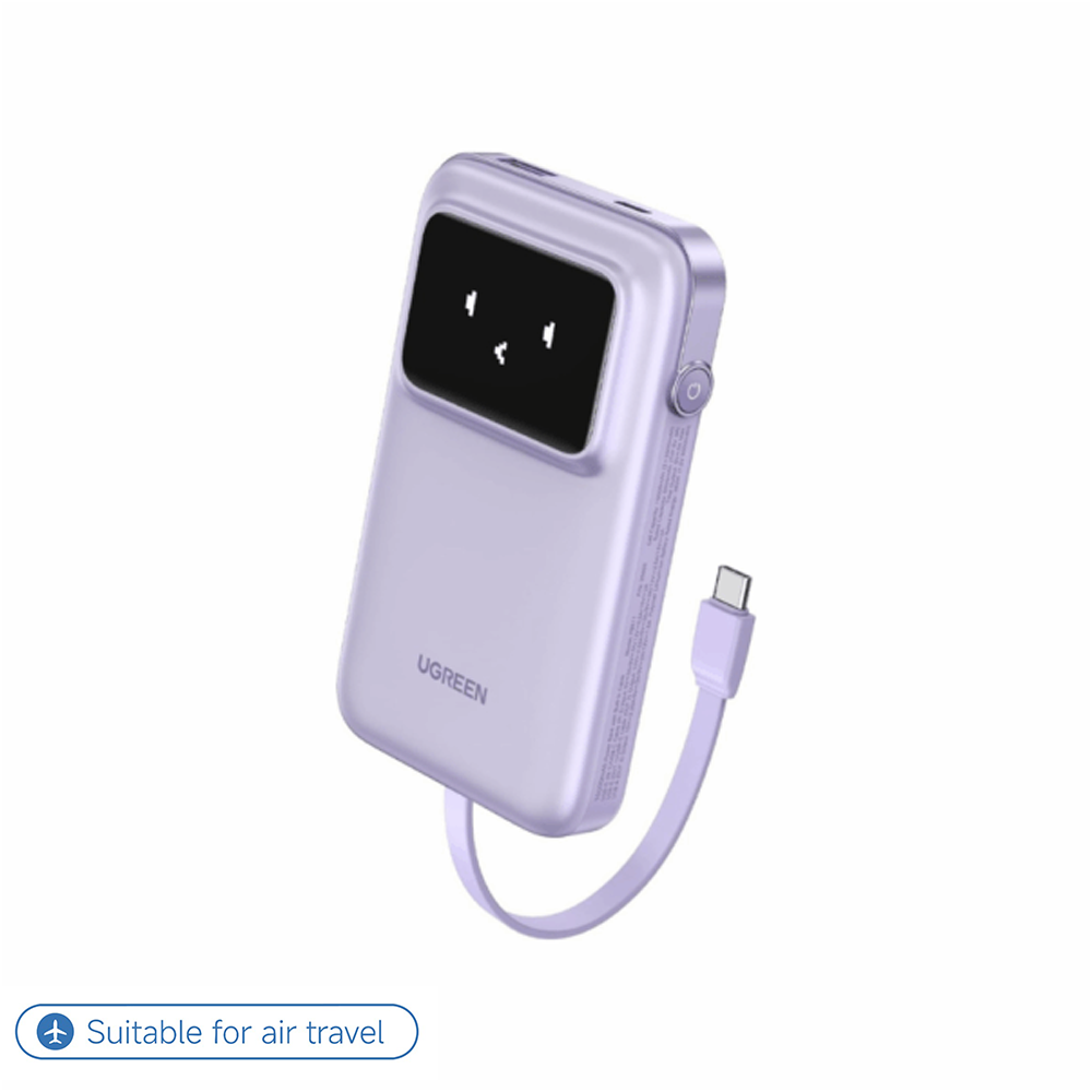 UGREEN 10000mAh 30W |