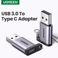 UGREEN USB 3.0 A Male To Type C 3.1 Female Adapter