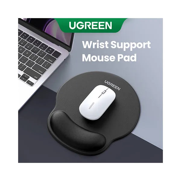 UGREEN Wrist Rest Ergonomic Mouse Pad