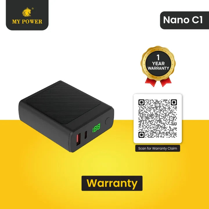 MY POWER Nano C1 Power Bank