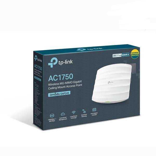 AC1750 Wireless Dual Band Gigabit Ceiling Mount Access Point