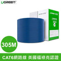 UGREEN CAT6 UTP SOLID CABLE 305M
