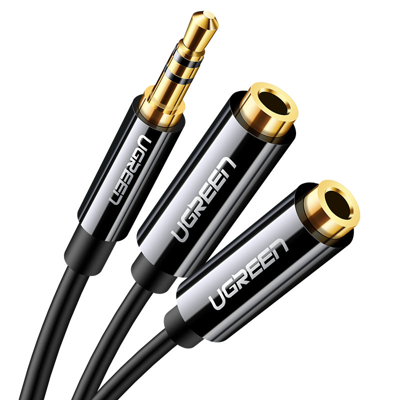 UGREEN 3.5mm Stereo Audio Splitter Cable |20816