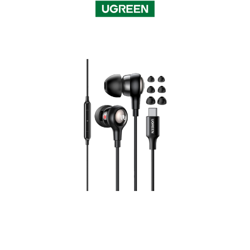 UGREEN Type-C Earphone |30638