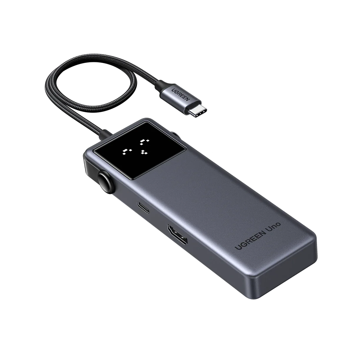 UGREEN Uno USB-C Hub 6-in-1 | 35998