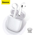 Baseus Encok True Wireless Earbuds W04 White