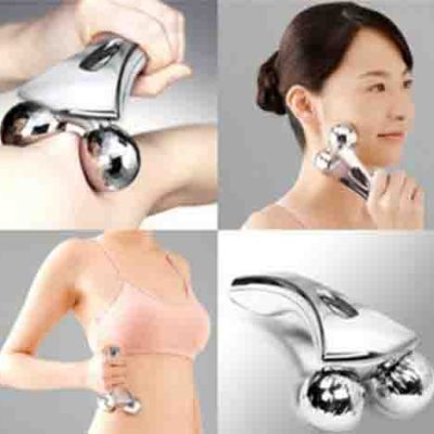 3D Full Body Shape Massager Roller