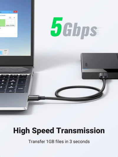 Ugreen USB 3.0 Type-A to Micro-B Hard disk Cable