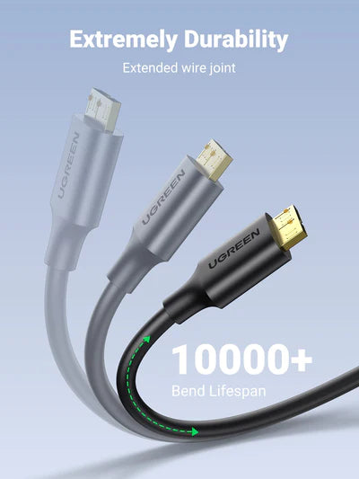 Ugreen USB 3.0 Type-A to Micro-B Hard disk Cable