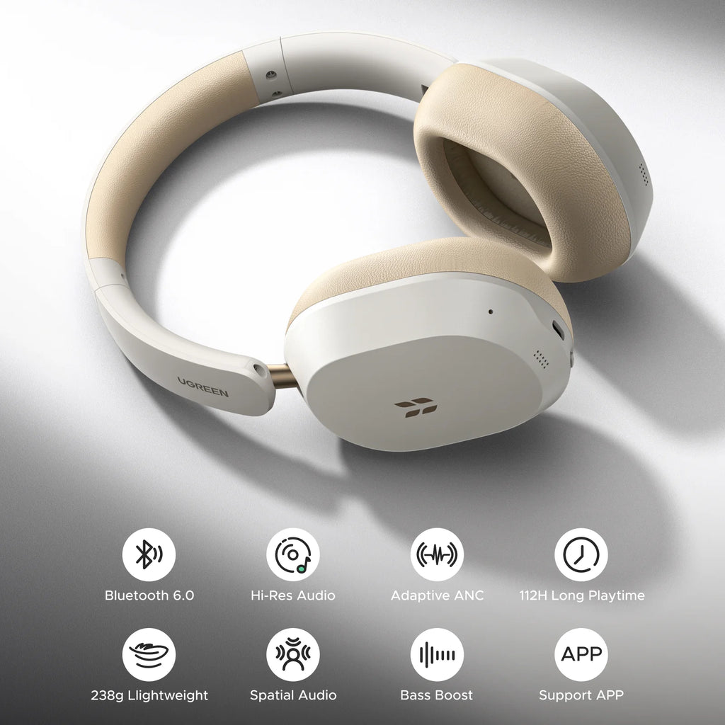 UGREEN Studio Max5s Headphones in Nepal HP208(16171)