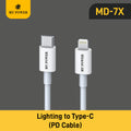 Data Cable Type C to Lightning, MD-7x | 00002