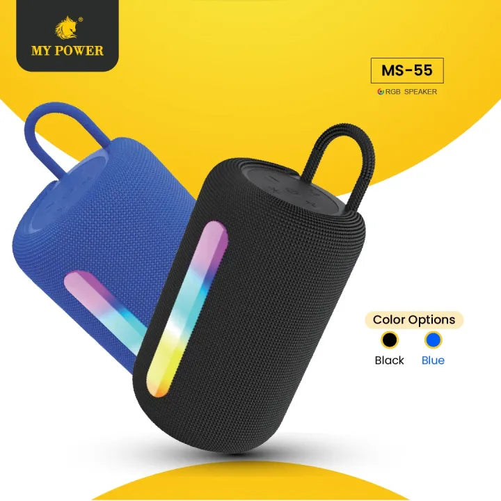 5watt Bluetooth Speaker |Portable Bluetooth Speaker My Power